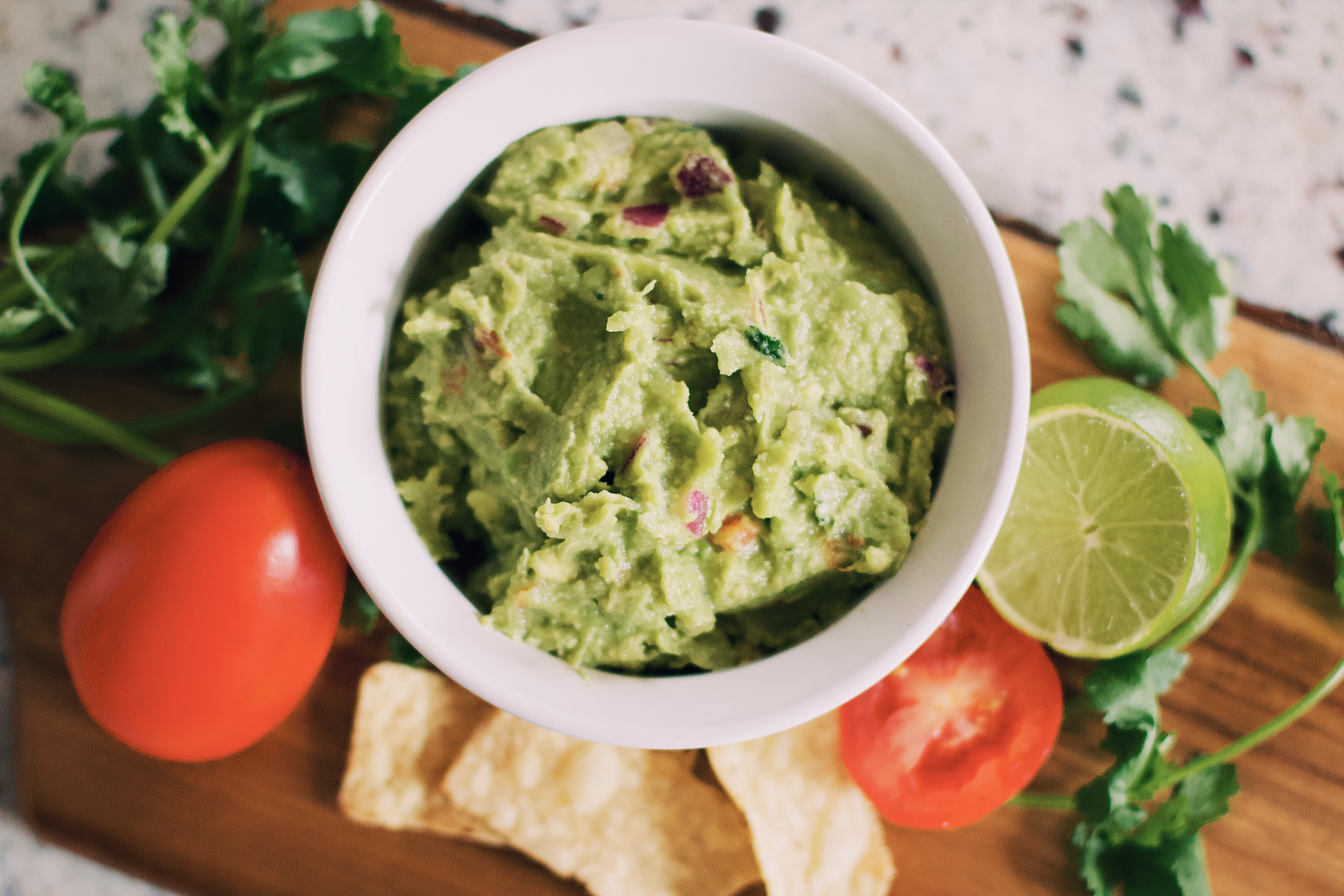 Image of guacamole