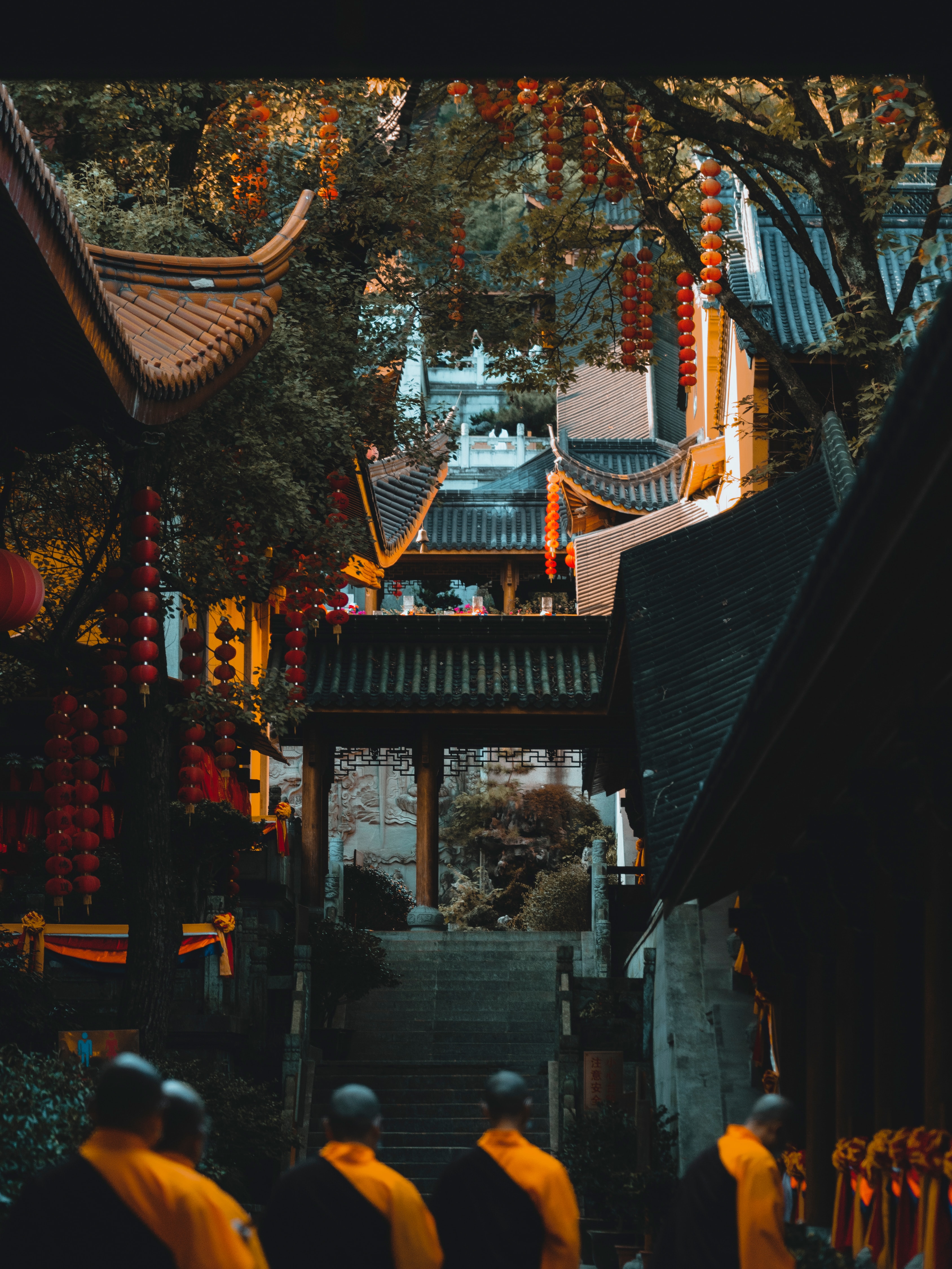 Lingyin Temple