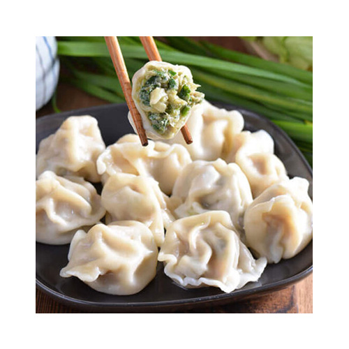 Image of jiaozi