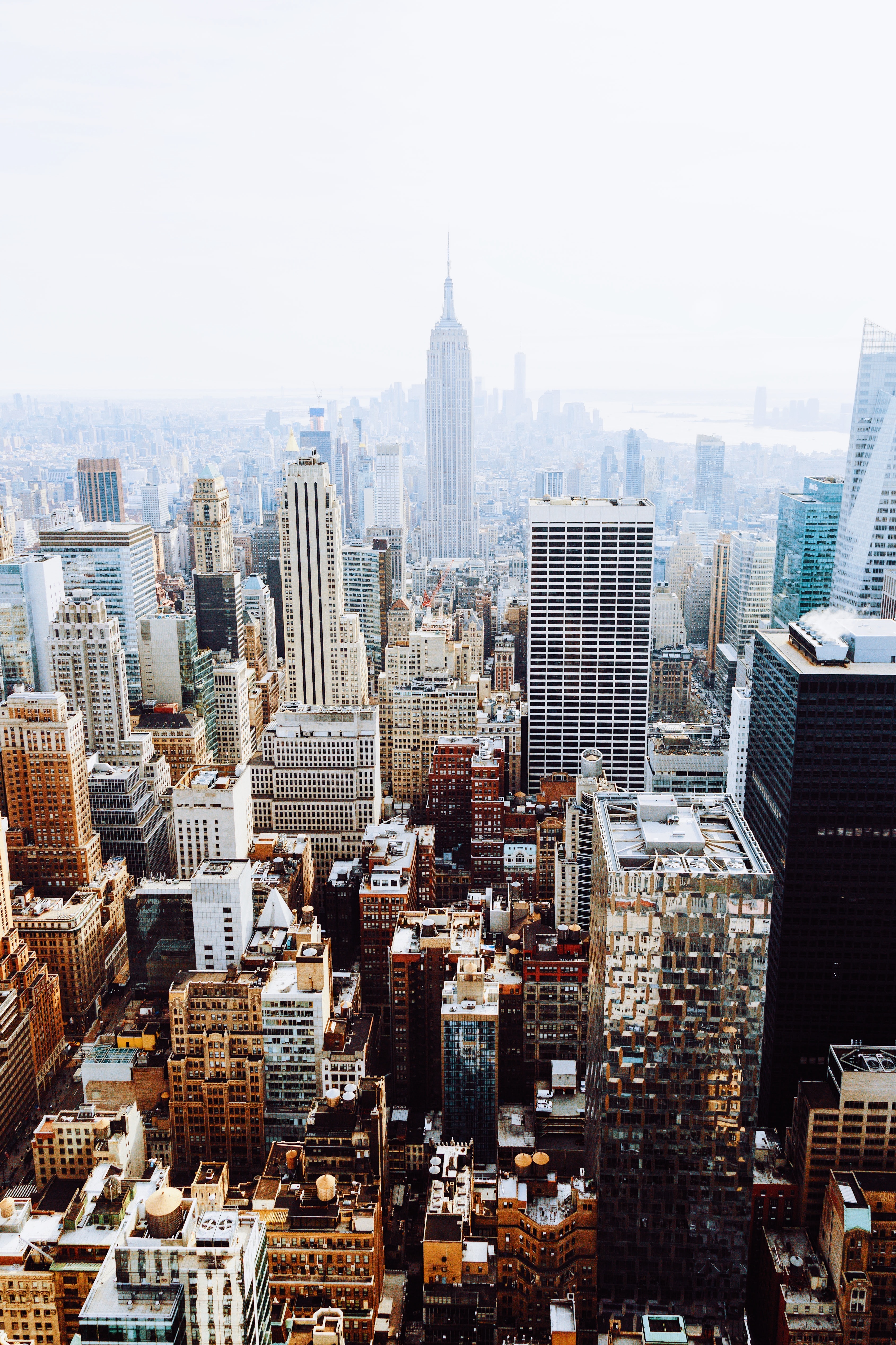 Image of NYC buildings